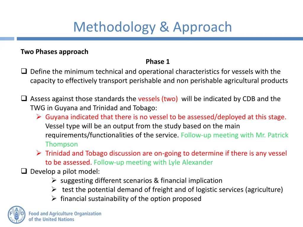 methodology approach 1