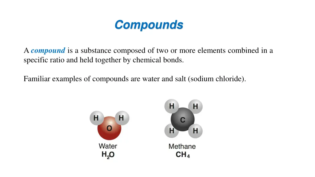 compounds