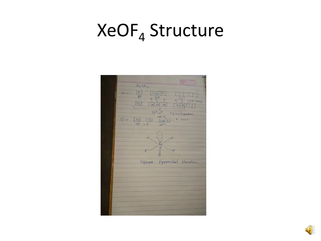 xeof 4 structure 1