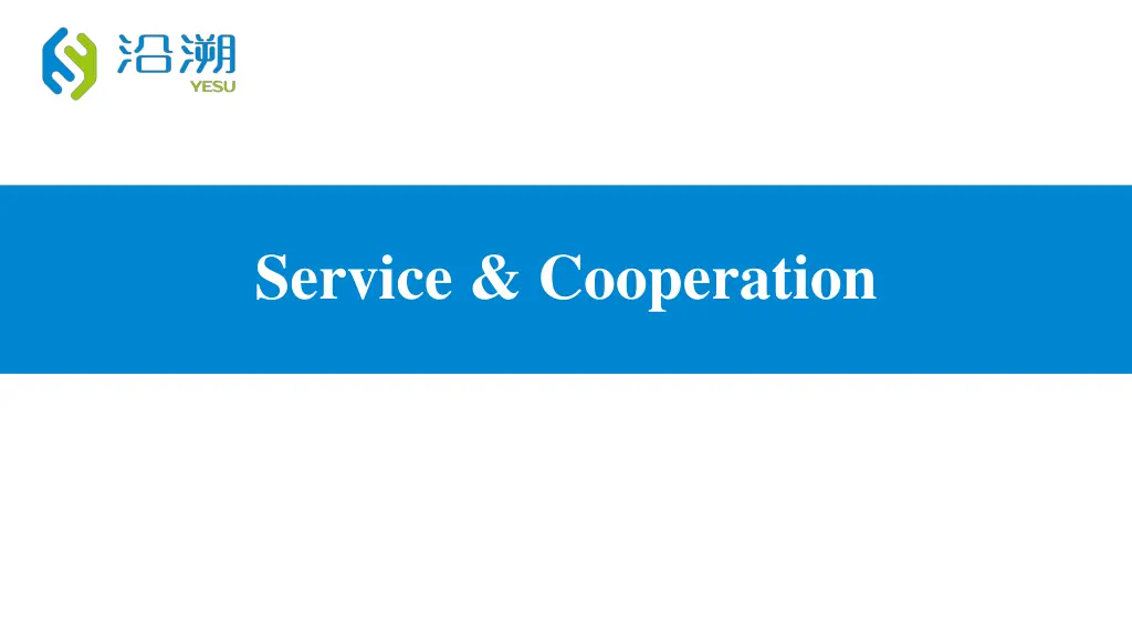 service cooperation