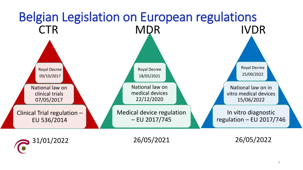 belgian belgian legislation legislation