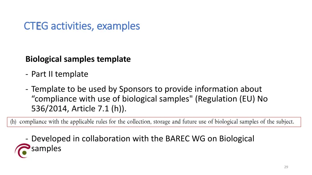 ct cte eg g activities activities examples 2