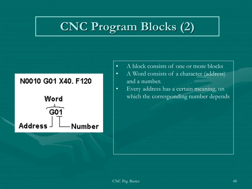 cnc program blocks 2