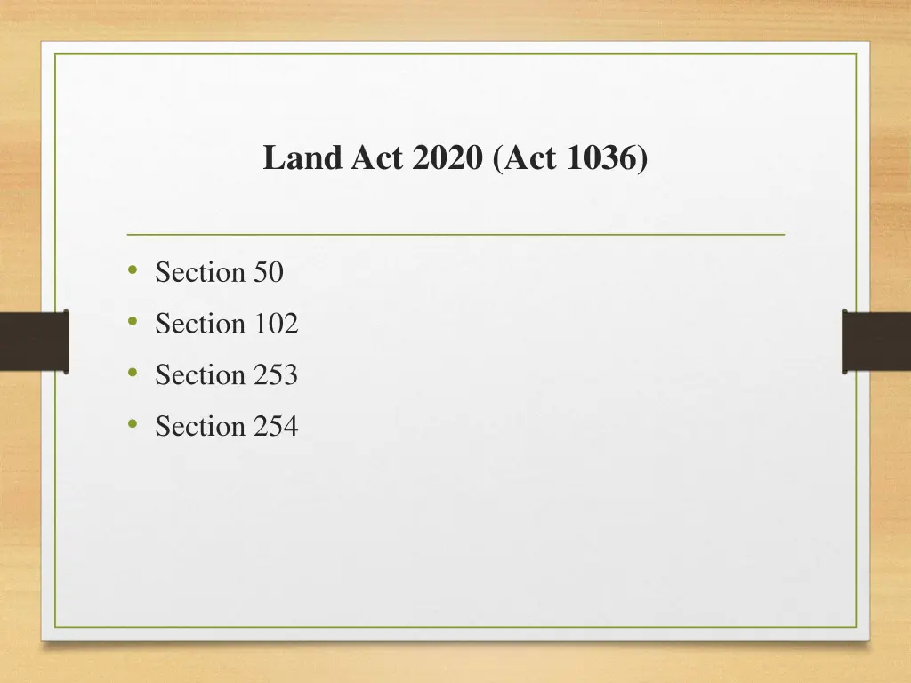 land act 2020 act 1036 3