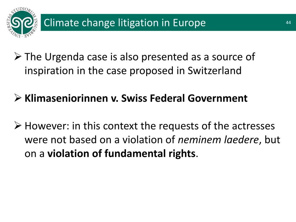 climate change litigation in europe 10