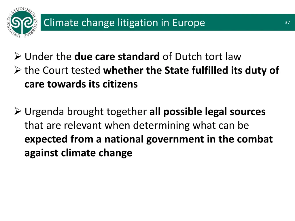 climate change litigation in europe 3