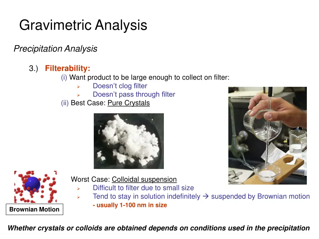 gravimetric analysis 5