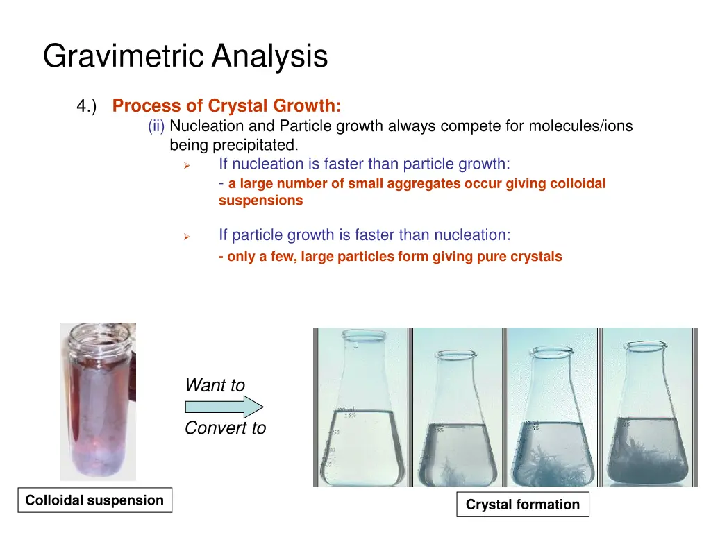 gravimetric analysis 7