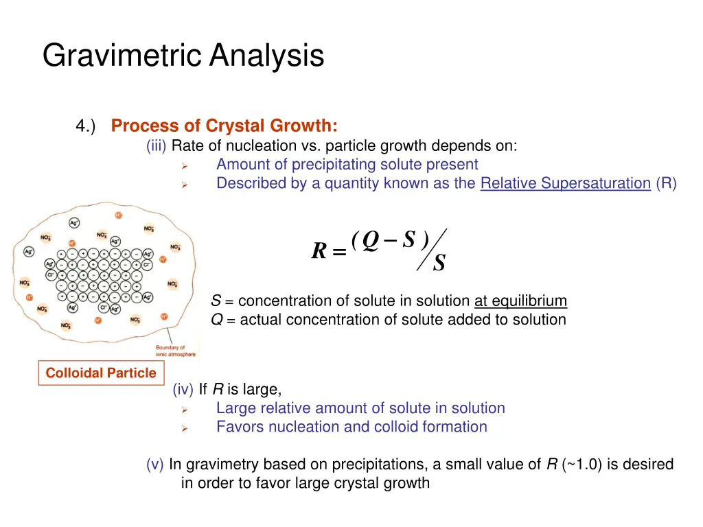 gravimetric analysis 8