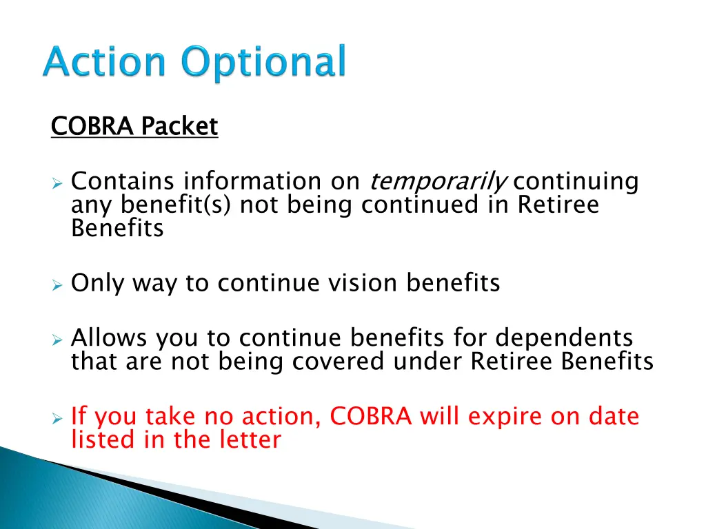 cobra packet