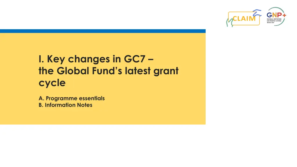 i key changes in gc7 the global fund s latest 1