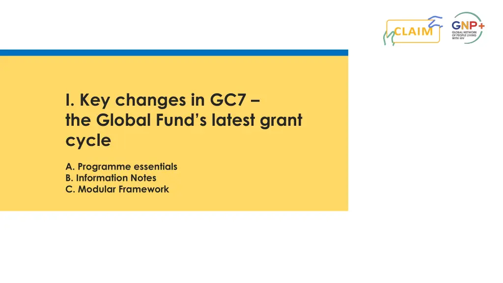 i key changes in gc7 the global fund s latest 2