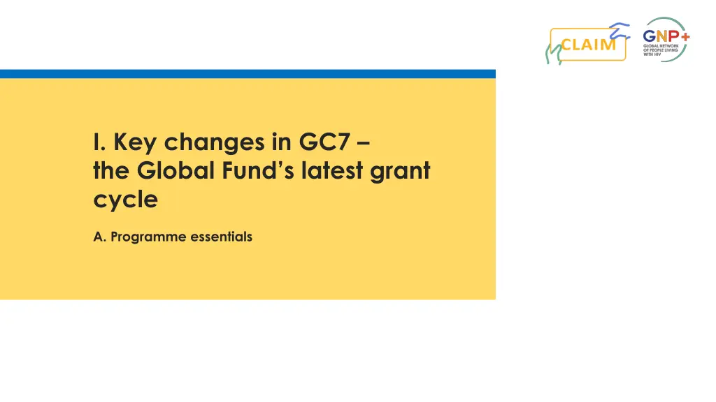 i key changes in gc7 the global fund s latest