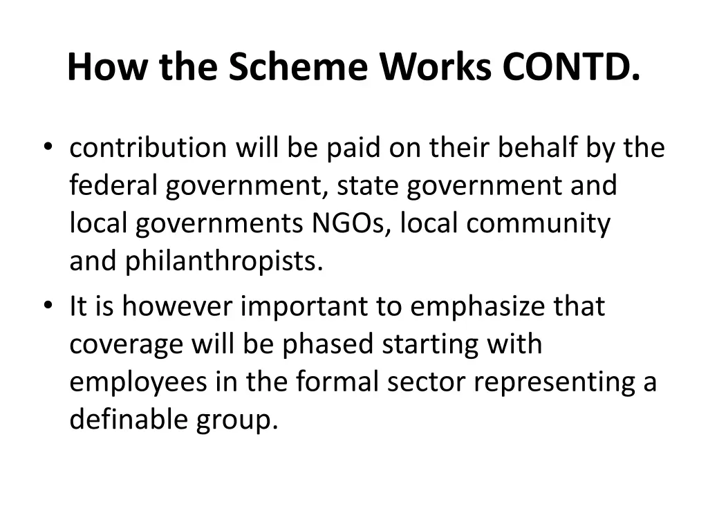 how the scheme works contd 4