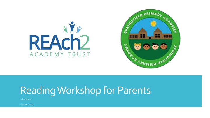 reading workshop for parents