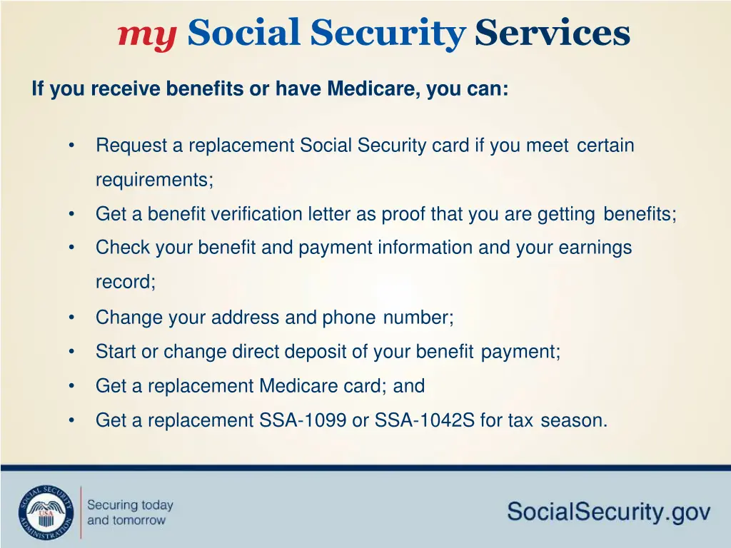 my social security services 1