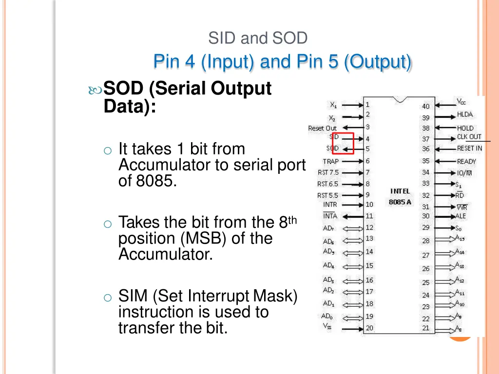 sid and sod 1