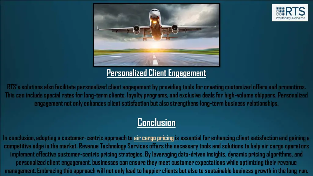 personalized client engagement