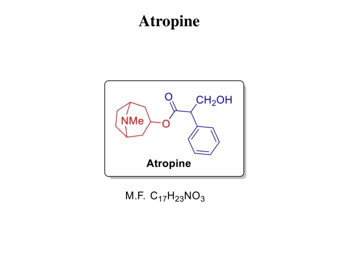 atropine