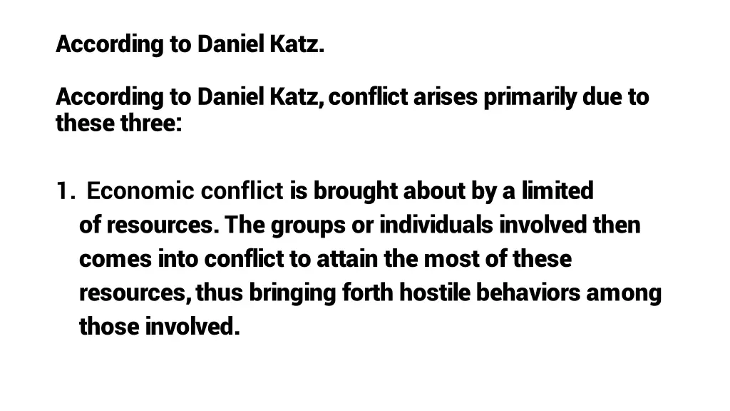 according to danielkatz