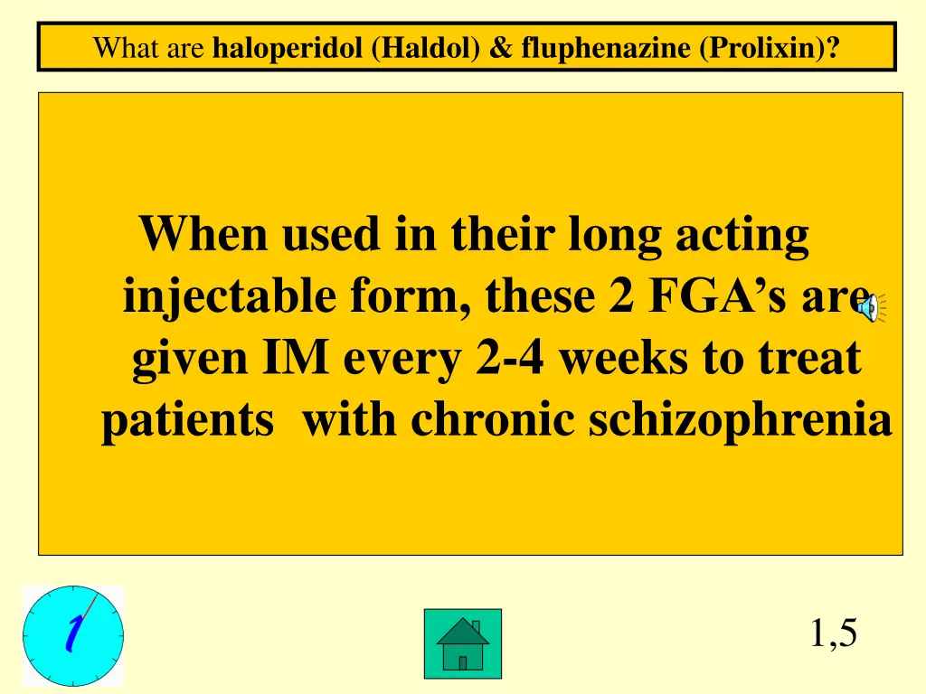 what are haloperidol haldol fluphenazine prolixin