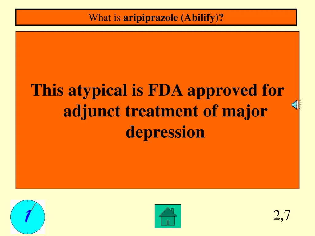 what is aripiprazole abilify 1