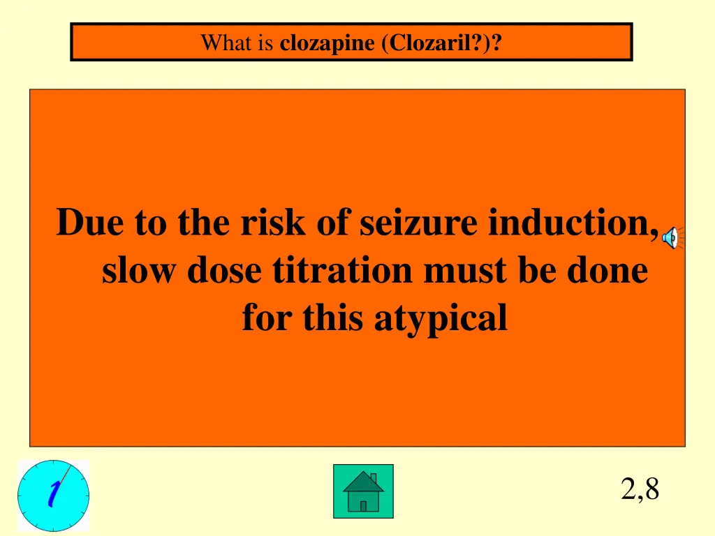 what is clozapine clozaril 1