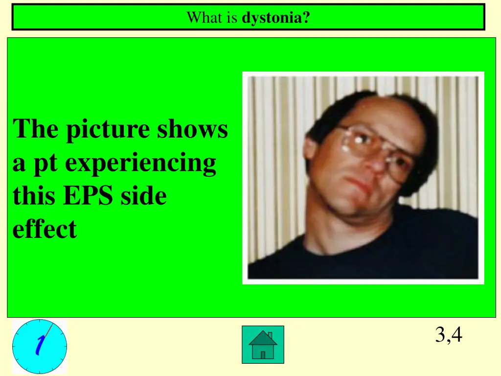 what is dystonia