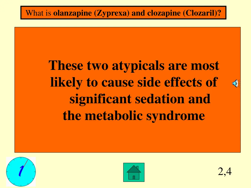 what is olanzapine zyprexa and clozapine clozaril