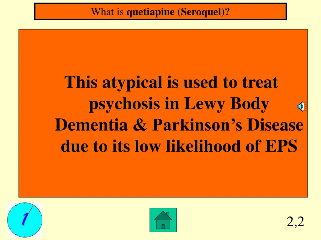 what is quetiapine seroquel