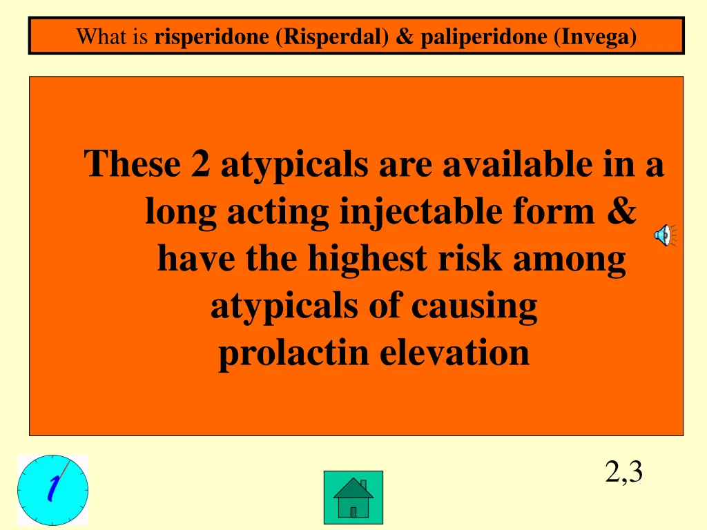 what is risperidone risperdal paliperidone invega