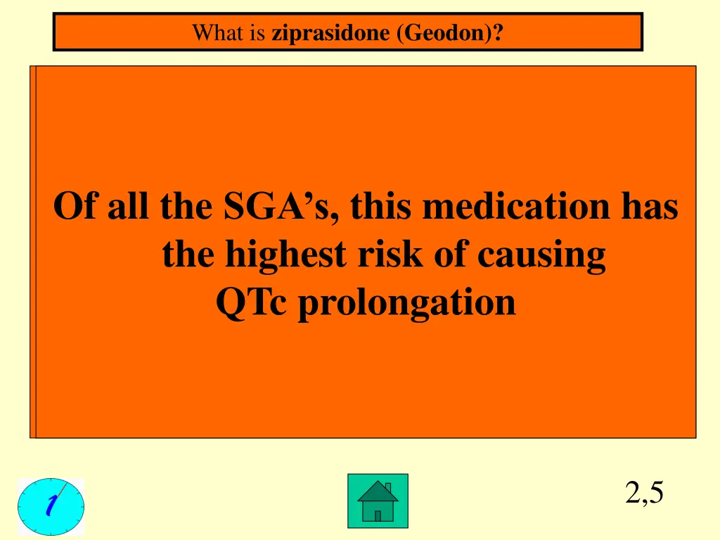 what is ziprasidone geodon