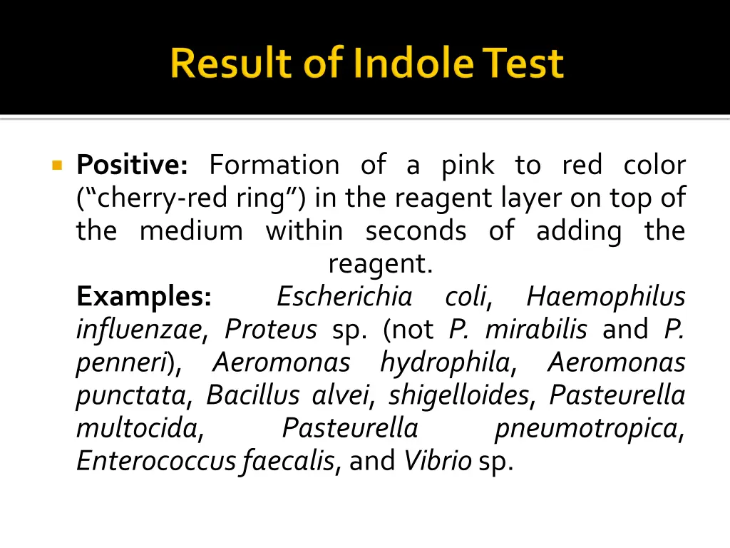 positive formation of a pink to red color cherry