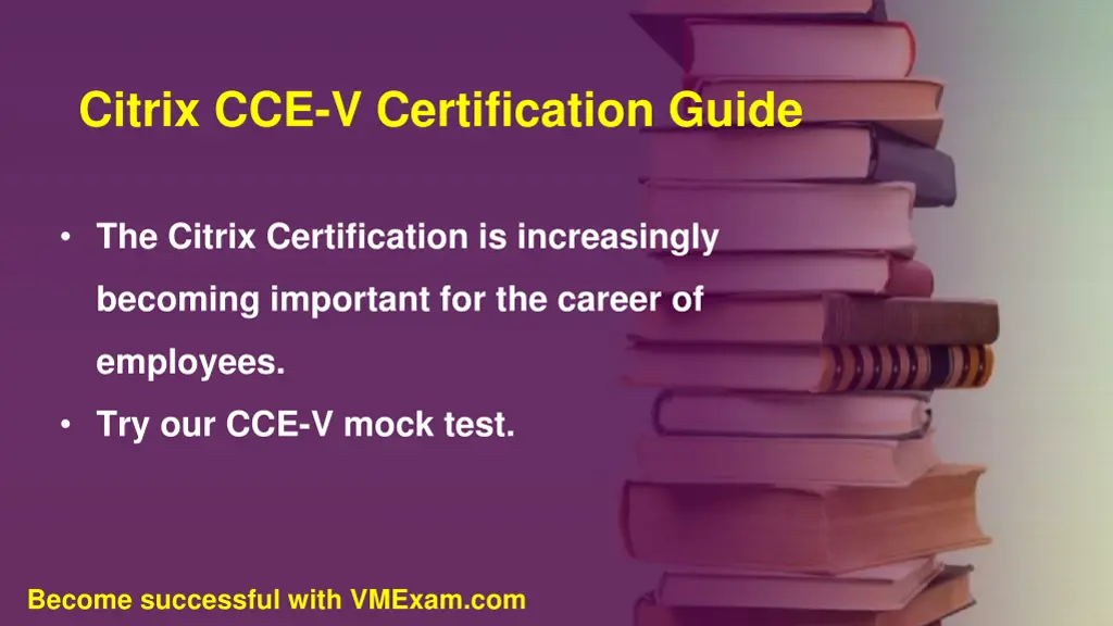 citrix cce v certification guide