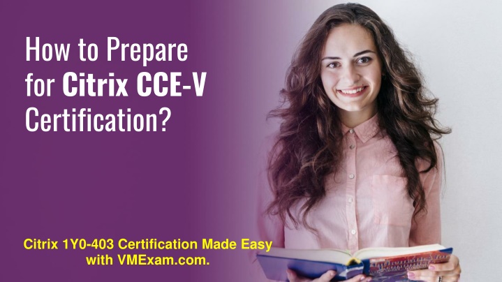 how to prepare for citrix cce v certification