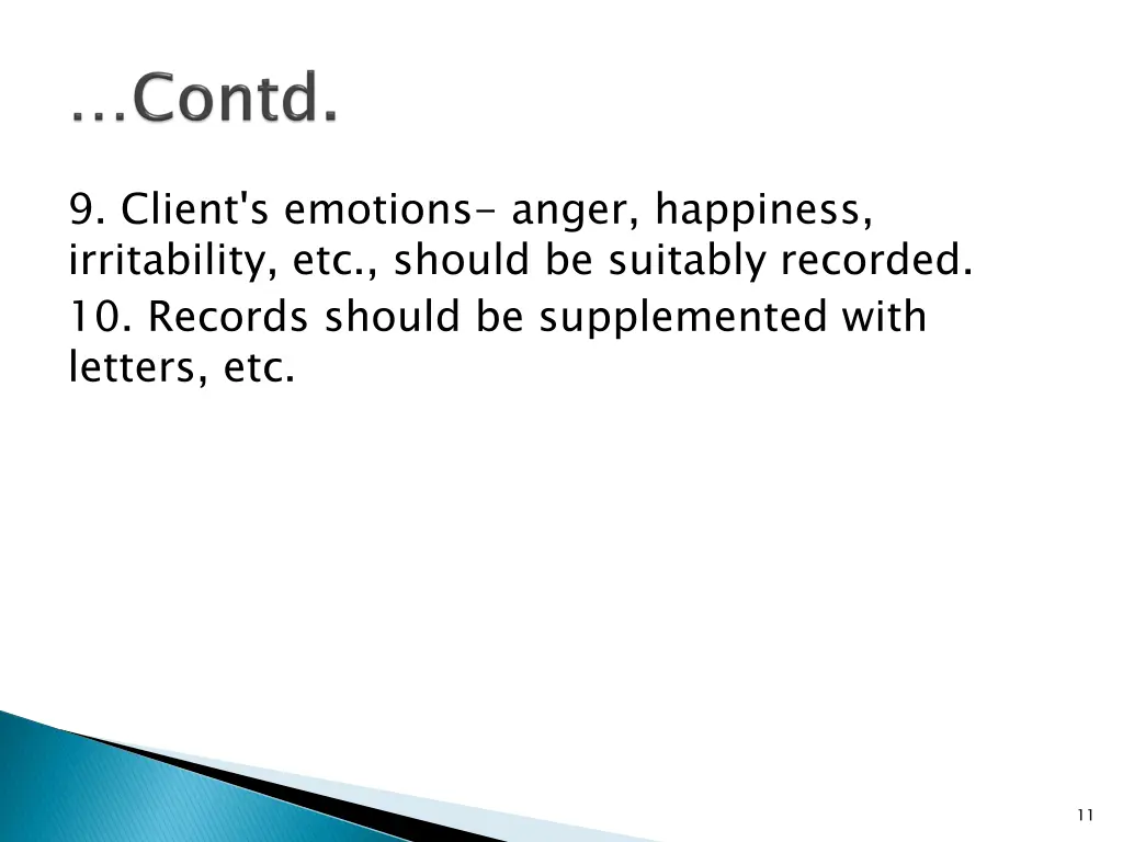 9 client s emotions anger happiness irritability