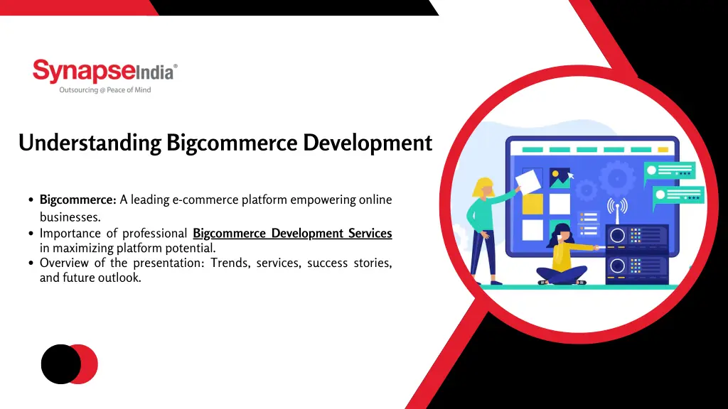 understanding bigcommerce development