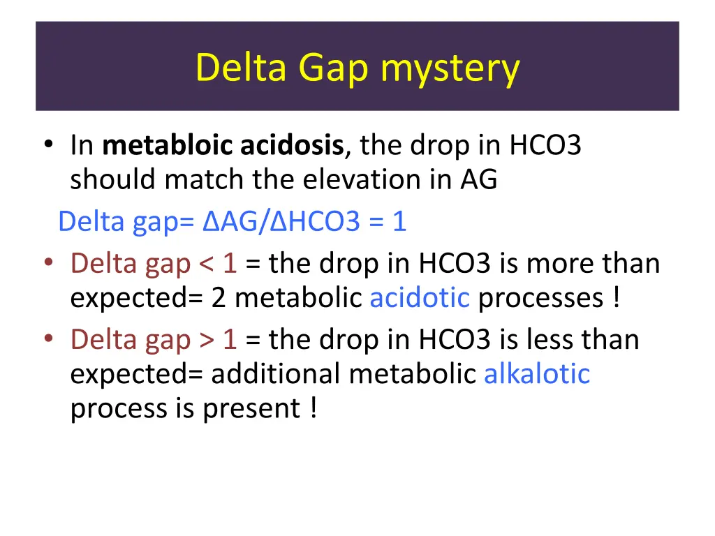 delta gap mystery