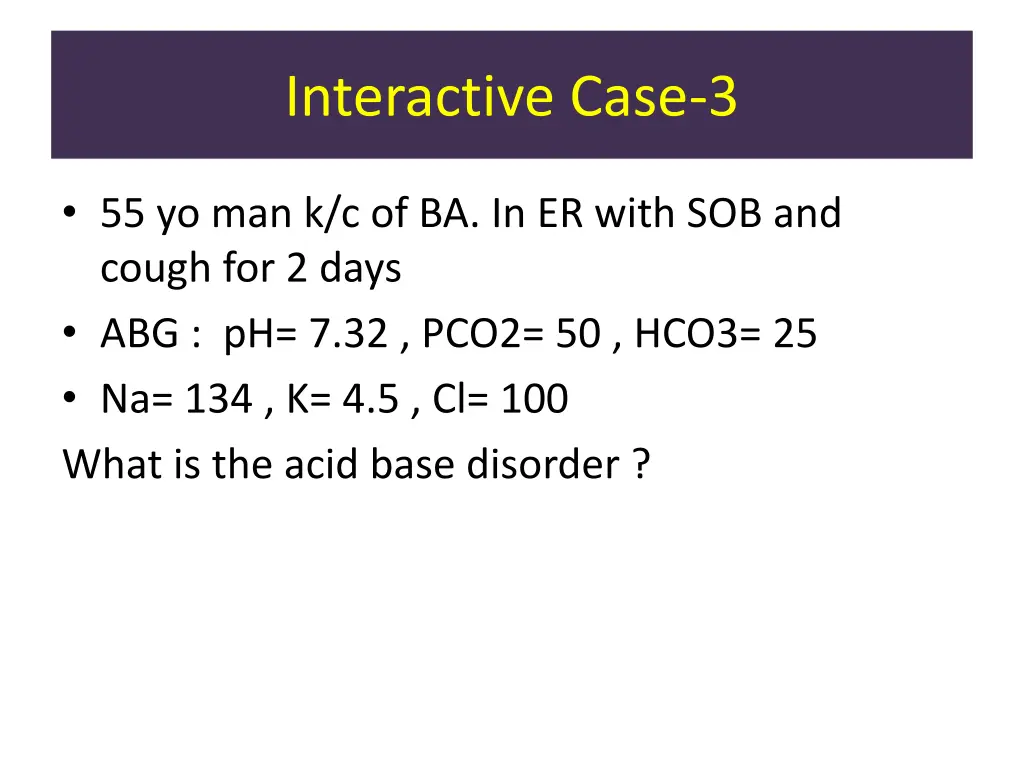 interactive case 3