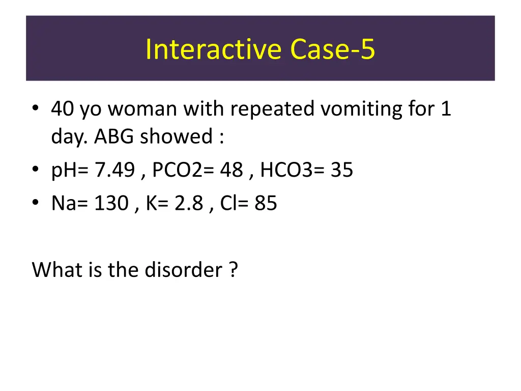 interactive case 5