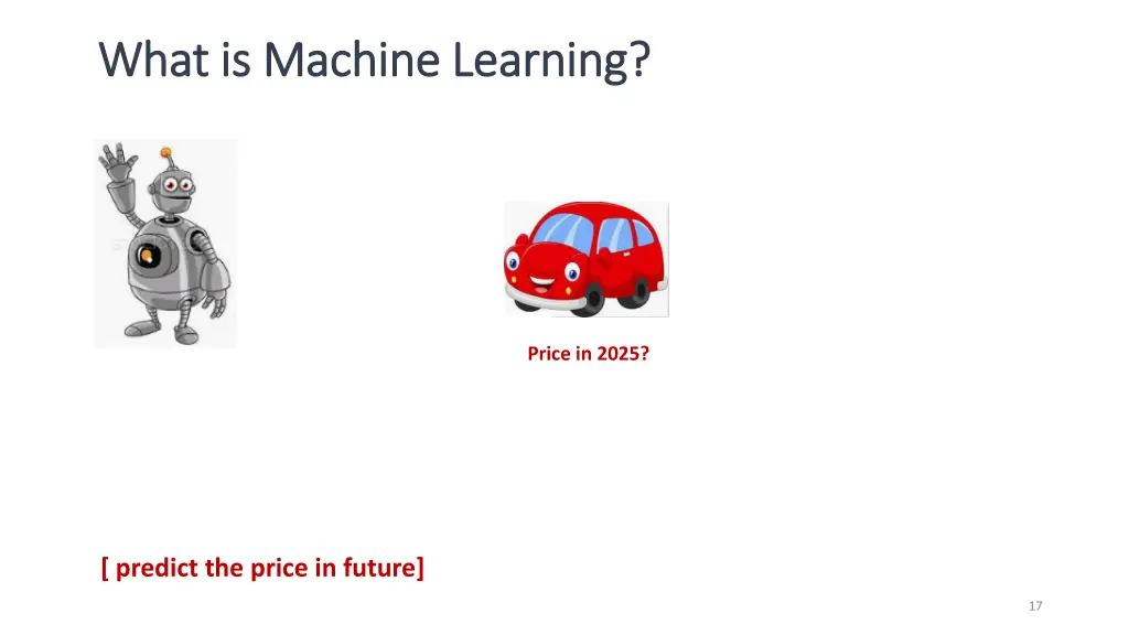 what is machine learning what is machine learning 2