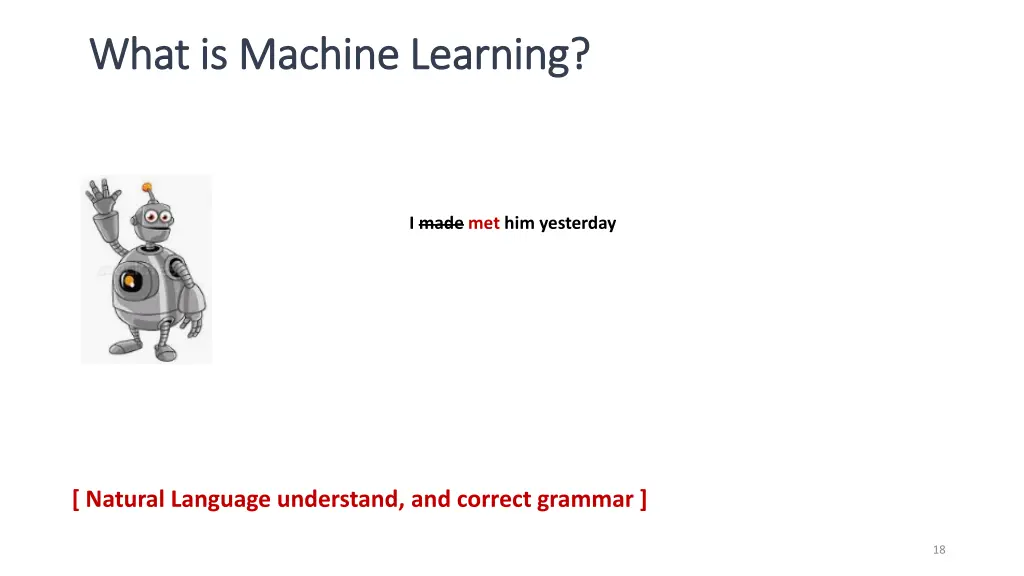 what is machine learning what is machine learning 3