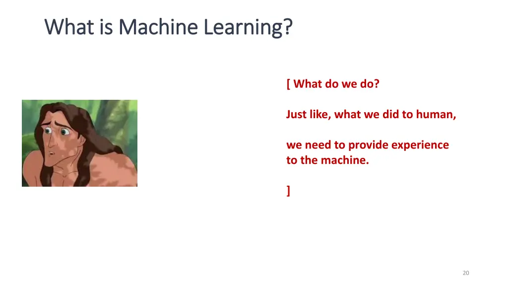 what is machine learning what is machine learning 5