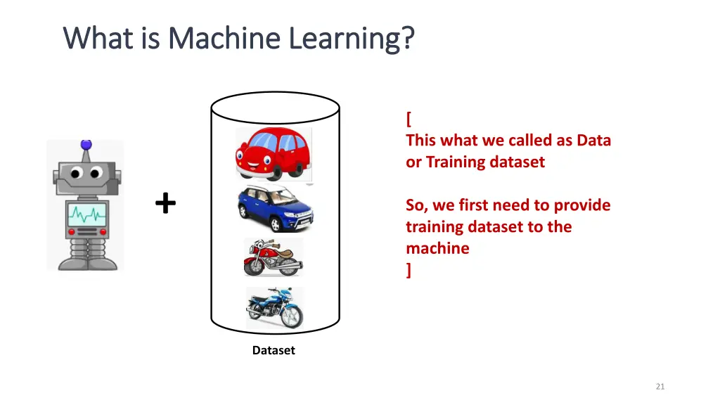 what is machine learning what is machine learning 6