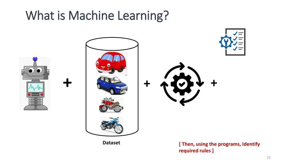 what is machine learning what is machine learning 8