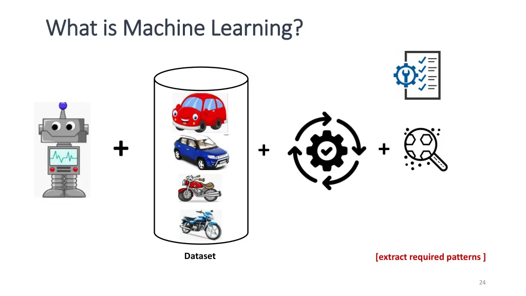 what is machine learning what is machine learning 9