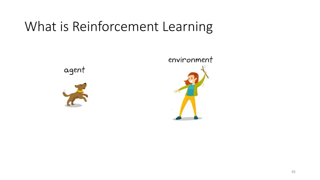 what is reinforcement learning 1