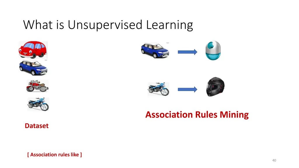 what is unsupervised learning 2