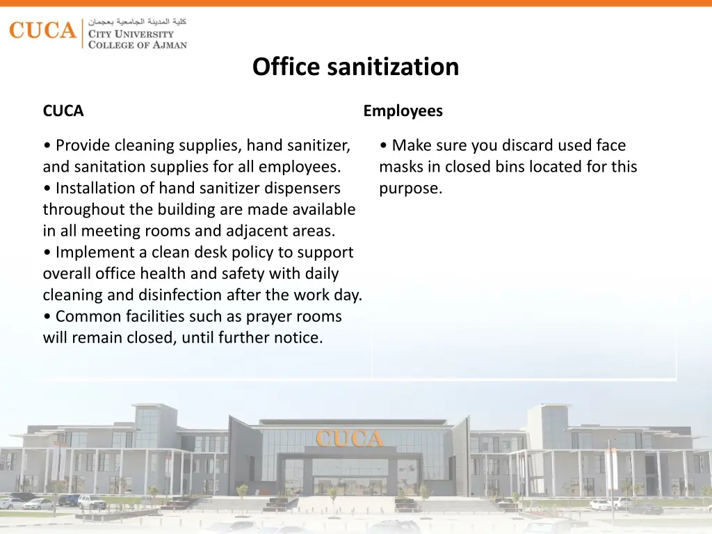 office sanitization 1