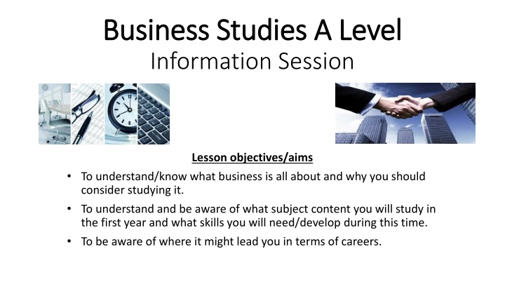 business studies a level business studies a level